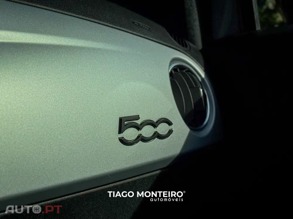 Fiat 500 1.0 Hybrid Connect