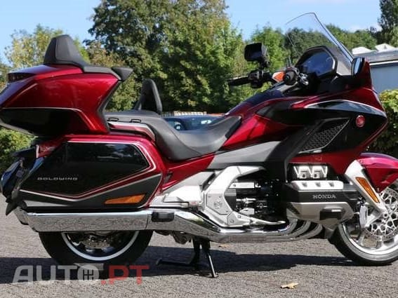 Honda Goldwing GL 1800 Goldwing DCT