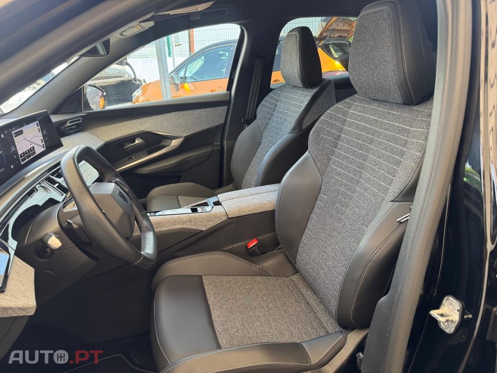 Peugeot E-3008 73 kWh Allure