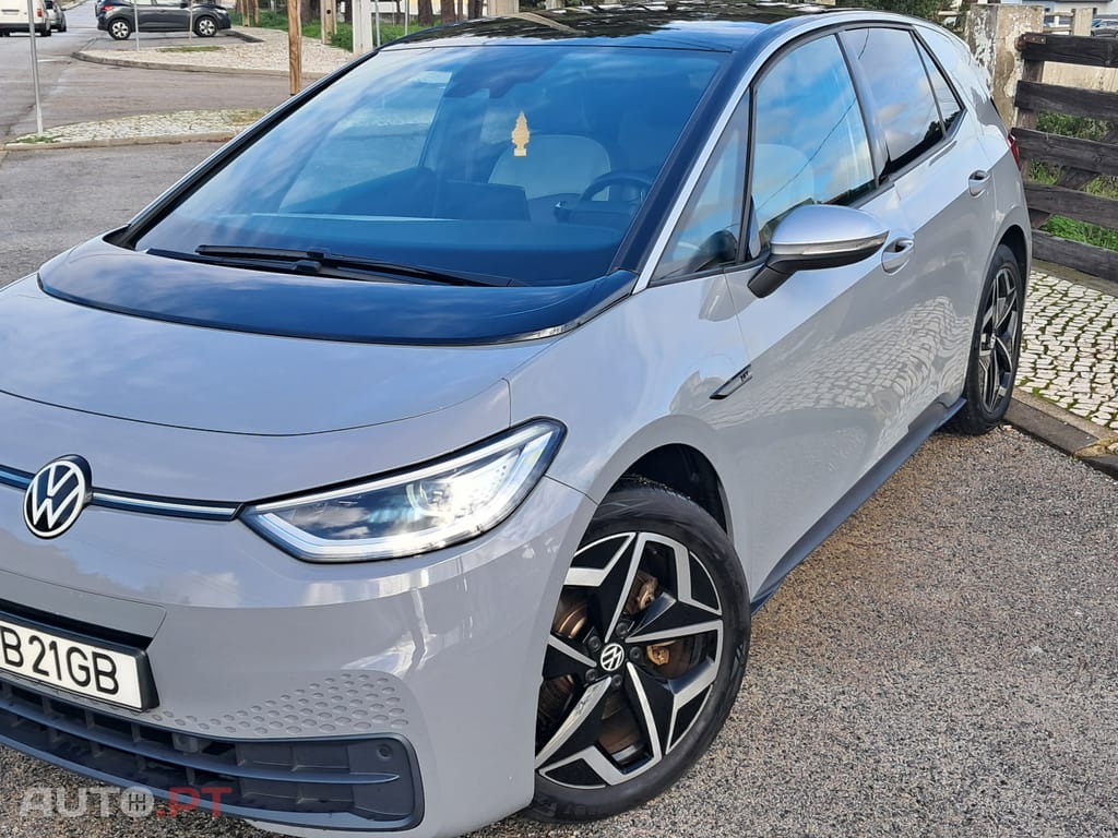 Volkswagen Id.3 Pro performance 1st plus