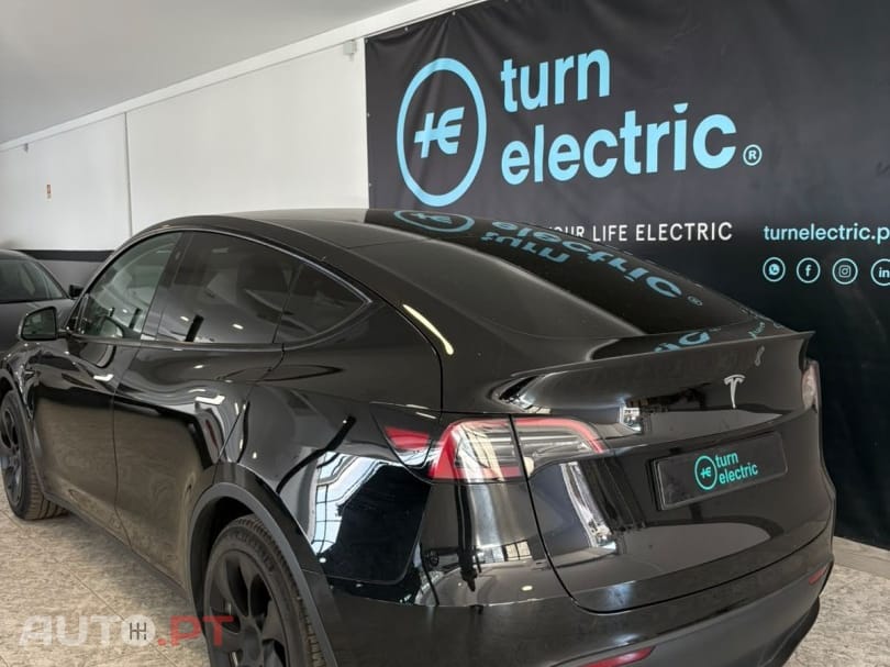 Tesla Model Y Tração Traseira