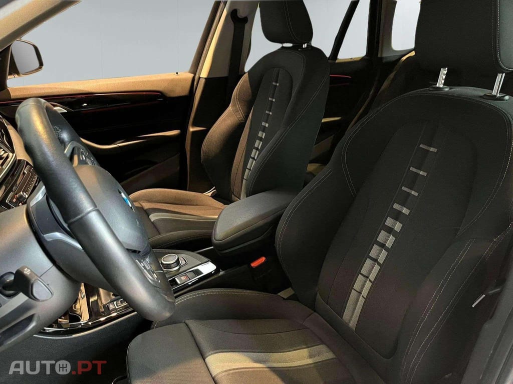 BMW X1 sDRIVE 16d SporLine