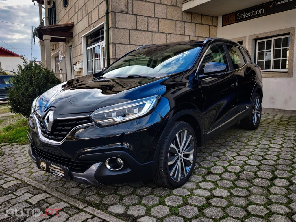 Renault Kadjar 1.5 dCi Exclusive
