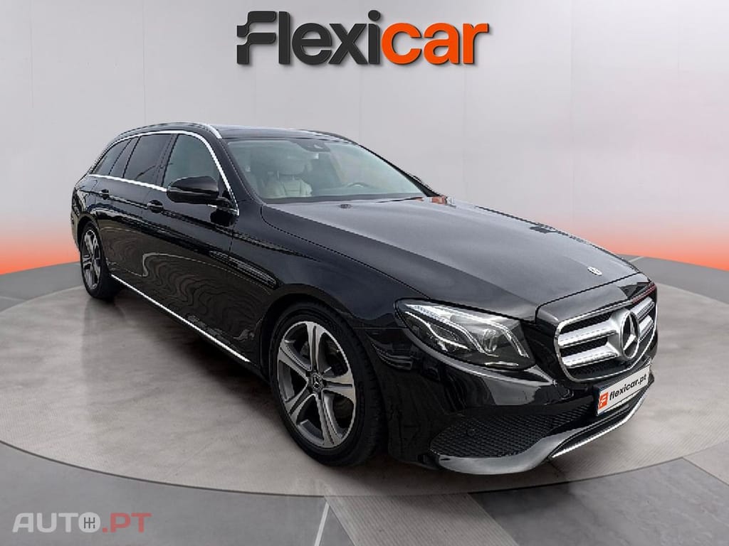 Mercedes-Benz E 220 d 9G-TRONIC Avantgarde
