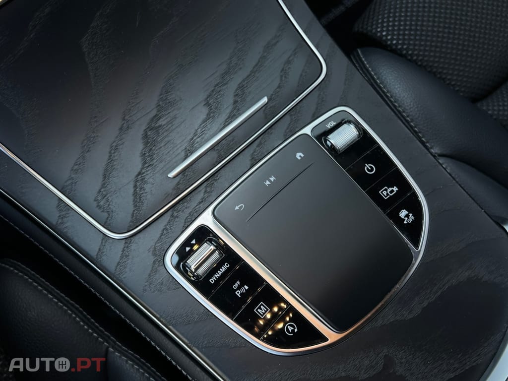 Mercedes-Benz GLC 220 d 4Matic