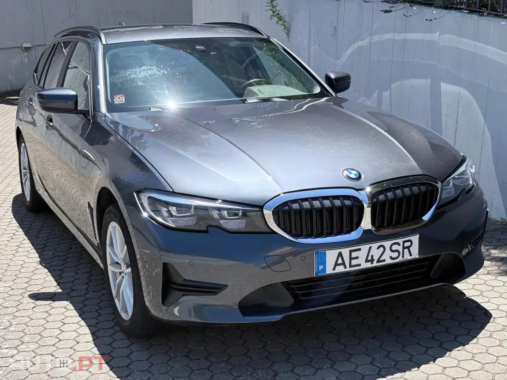 BMW 330 e Corporate Edition Auto