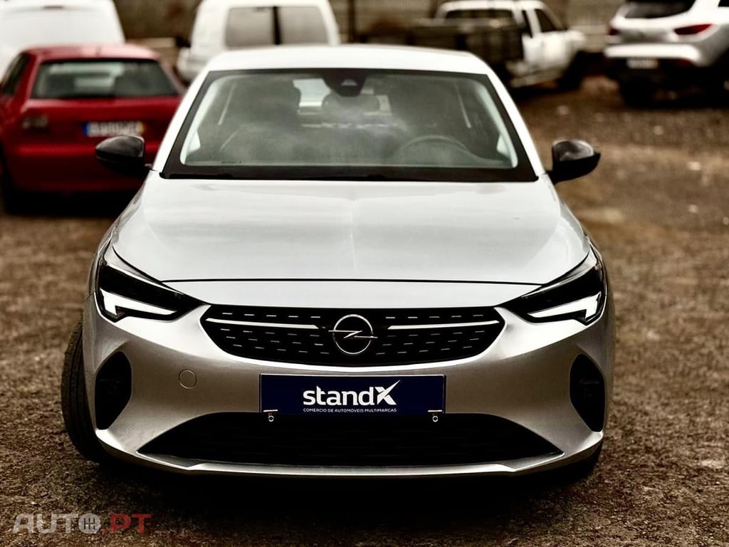 Opel Corsa 1.2 T Business Edition