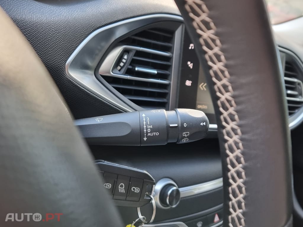 Peugeot 308 SW 1.5 BlueHDi Active
