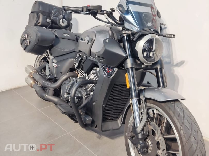 Morbidelli C1002V V