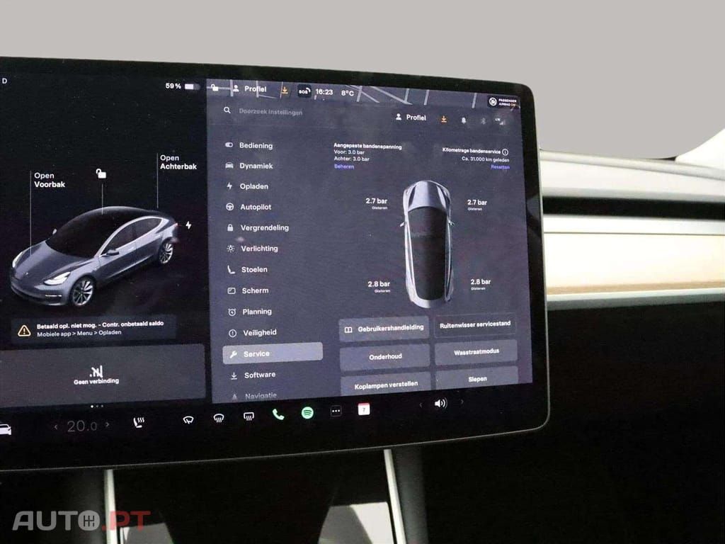 Tesla Model 3 Standard RWD Plus 60kWh