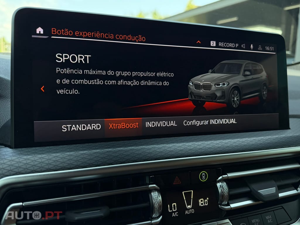BMW X3 30 e xDrive Pack M