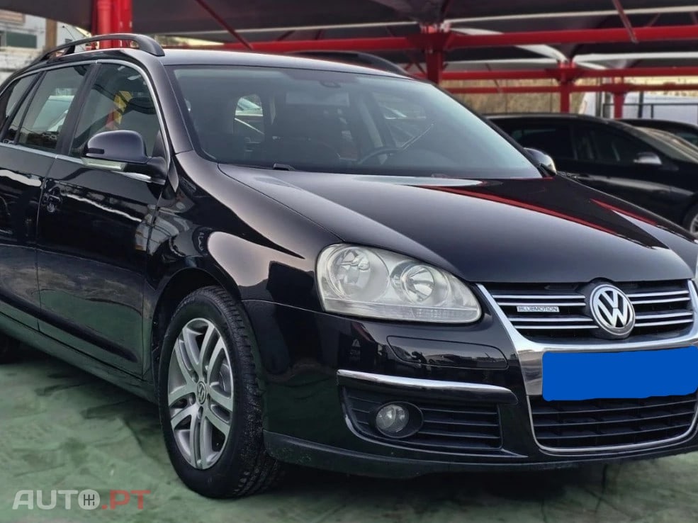 Volkswagen Golf Variant 1.9TDi BlueM. CONFORTLINE