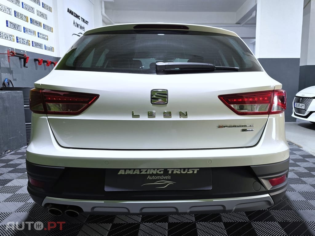 Seat Leon 1.6 TDi 4Drive