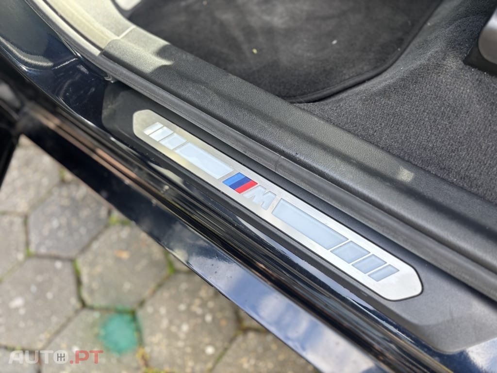 BMW iX3 M Sport Inspiring — fotografia 11