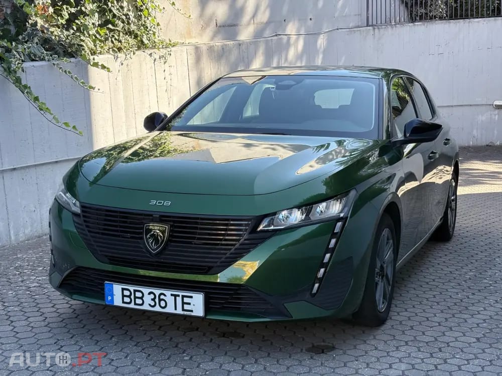 Peugeot 308 1.2 PureTech Active Pack