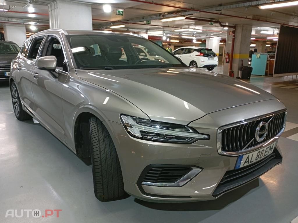 Volvo V60 2.0 T6 AWD TE Inscription Expression