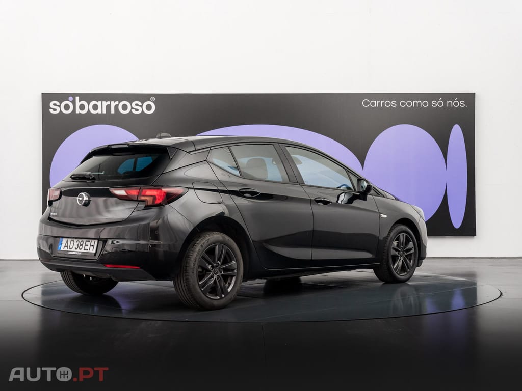 Opel Astra 1.5 D GS Line S/S