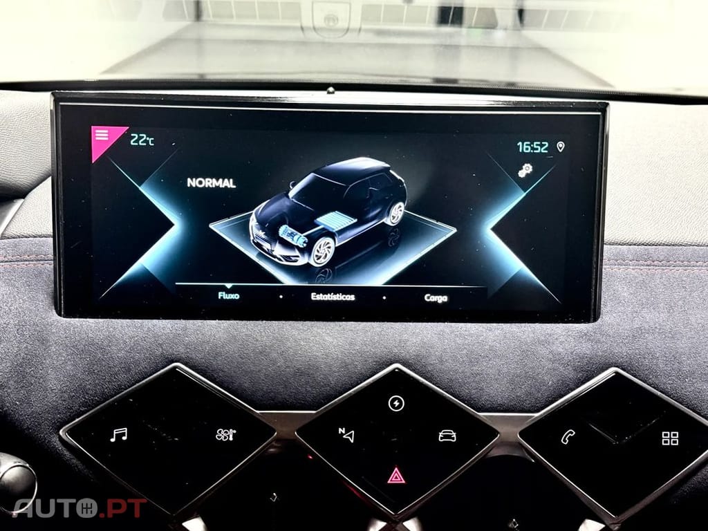 DS DS3 Crossback E-TENSE PERFORMANCE LINE