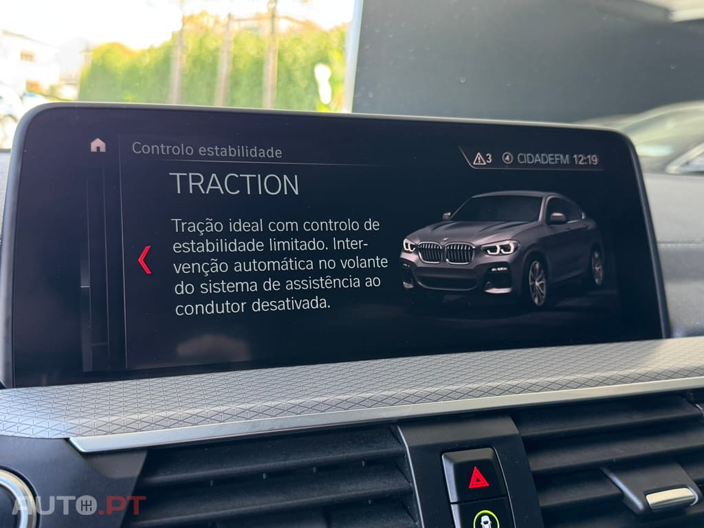 BMW X4 M M40 d Auto
