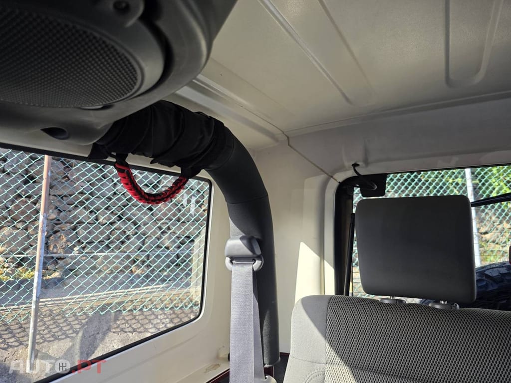 Jeep Wrangler 2.8 CRD DPF Auto Rubicon