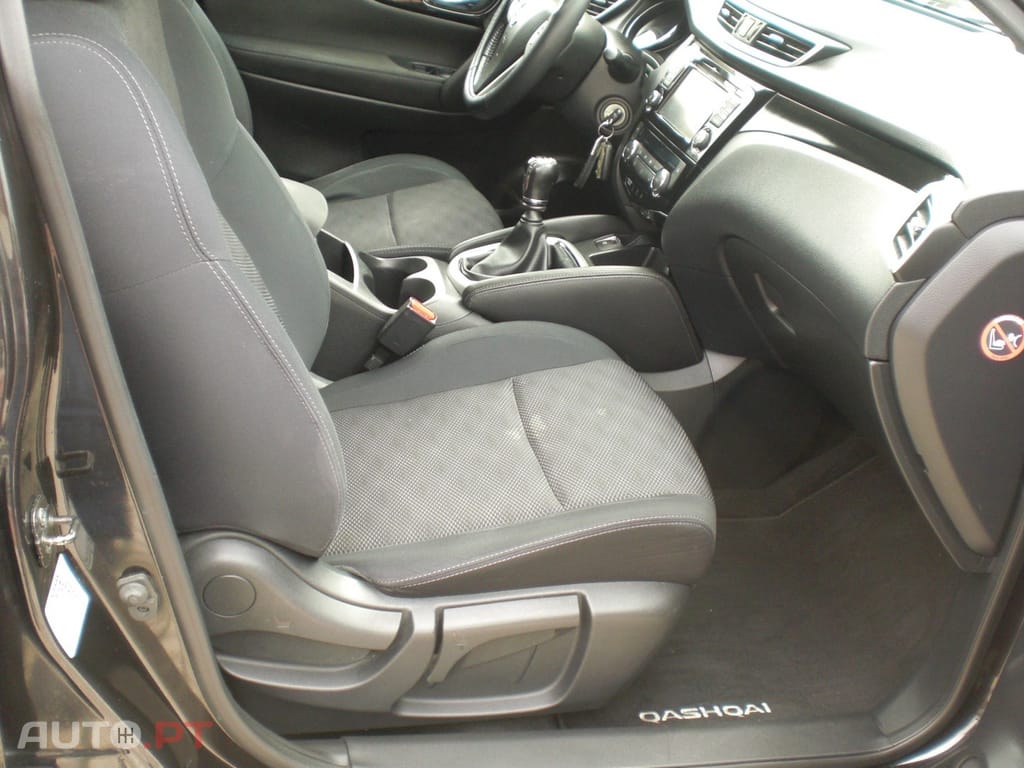 Nissan Qashqai 1.5 dCi 360 Pack S