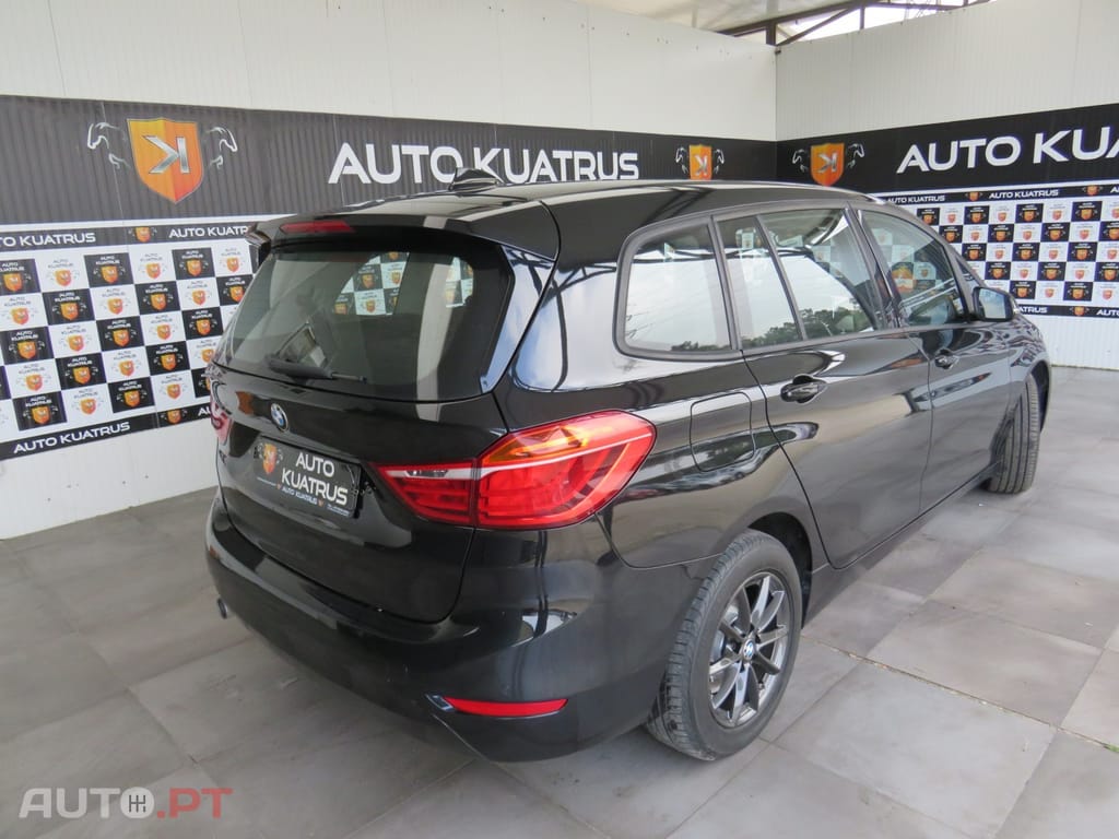 BMW 216 d 7L Advantage