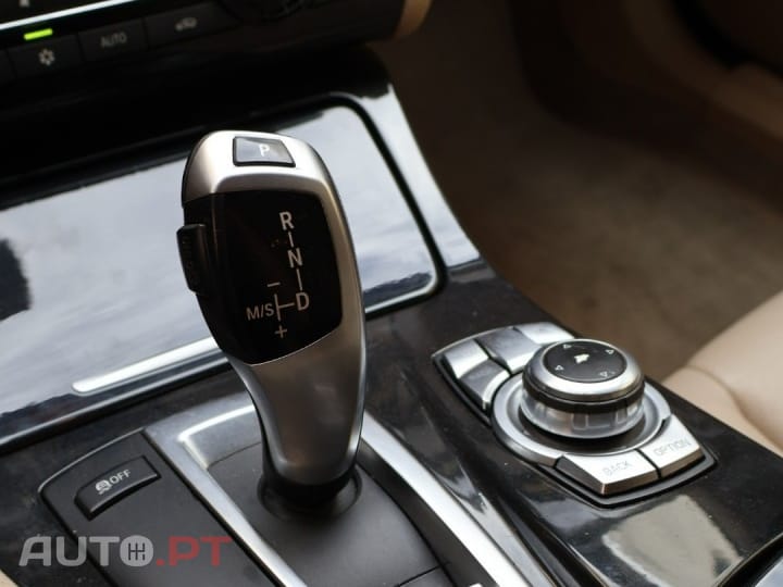 BMW 520 d Auto