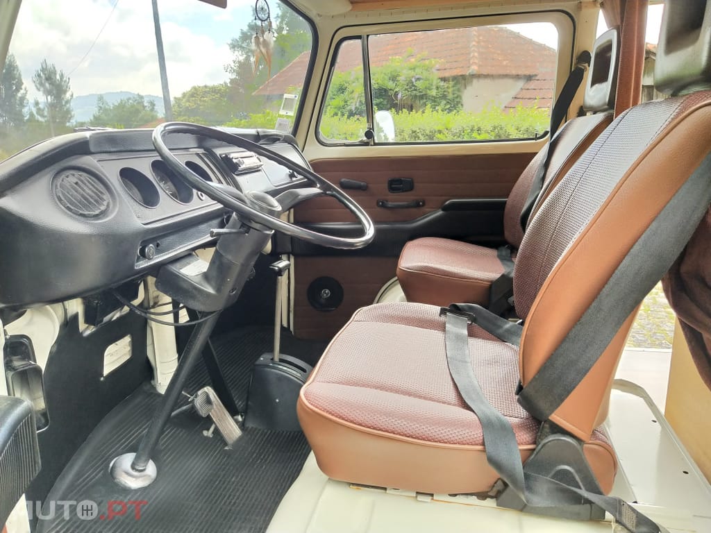 Volkswagen Transporter T2
