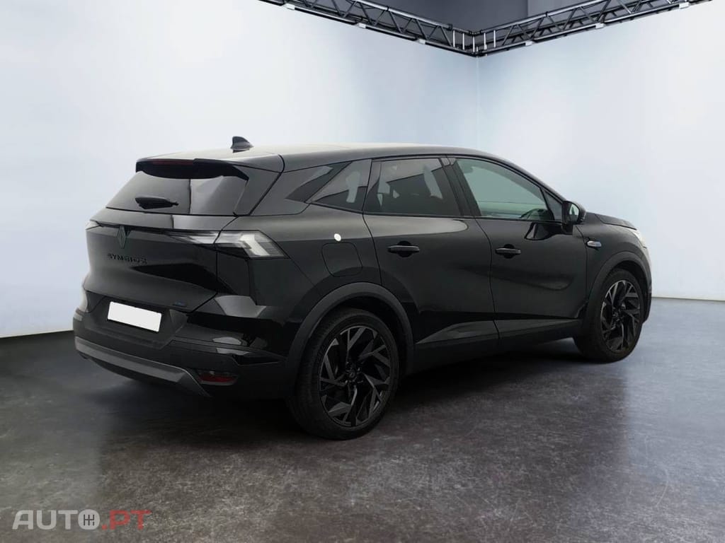 Renault Symbioz E-Tech full hybrid Esprit Alpine