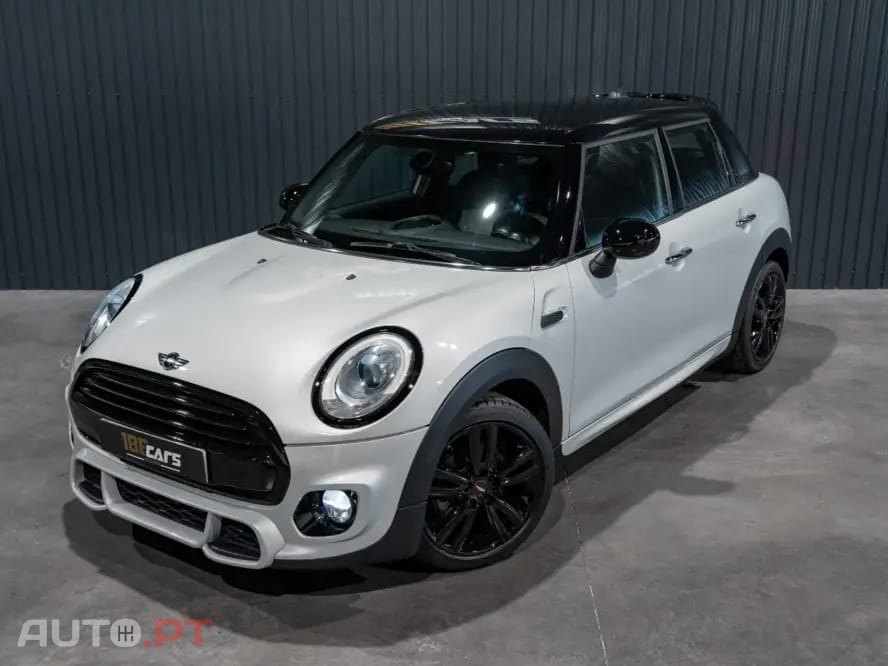 MINI Cooper Cooper D Aut.