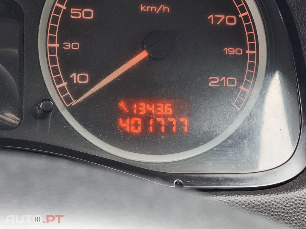 Peugeot 307 SW 1.4 HDi XS
