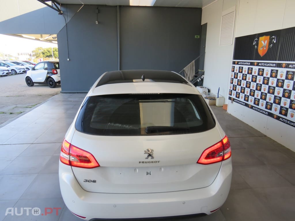 Peugeot 308 SW 1.5 HDI Active Business