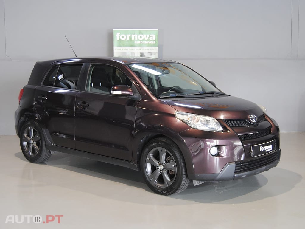 Toyota Urban Cruiser 1.4 D-4D
