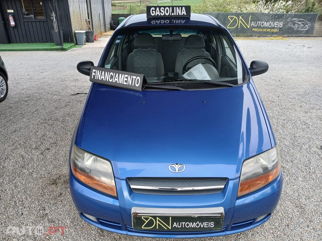 Daewoo Kalos 1.2