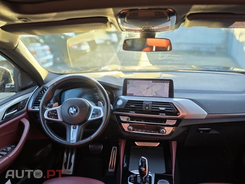 BMW X4 M Sport