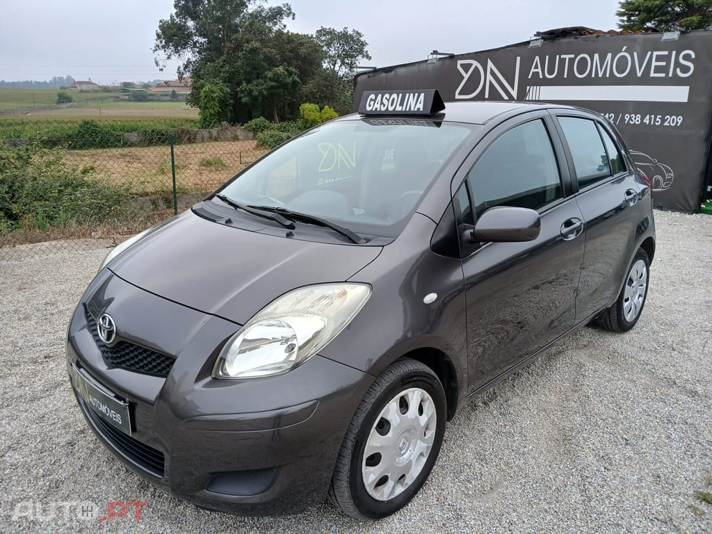 Toyota Yaris 1.0 VVT-I