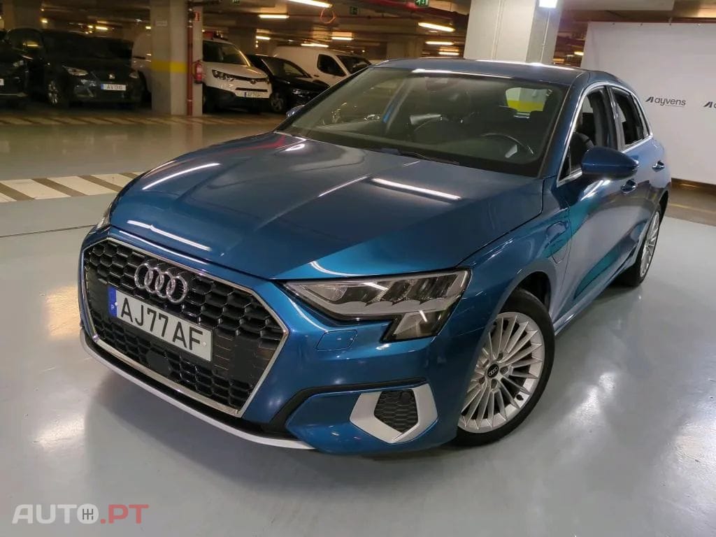 Audi A3 Sportback 40 TFSIe Advanced