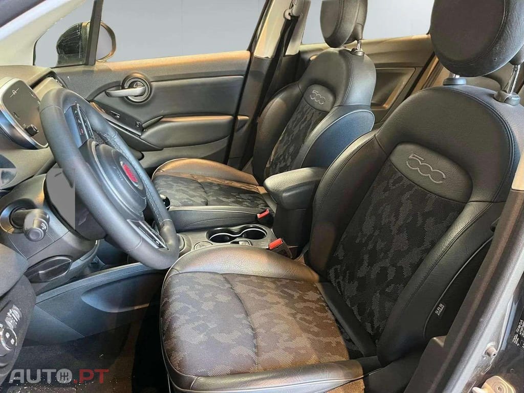 Fiat 500X 1.3 MTJ CITYCROSS 95CV