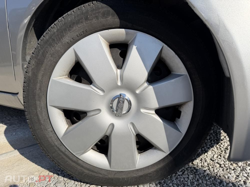 Nissan Micra 1.5 dCi Visia AC 82