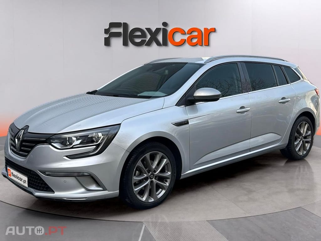 Renault Mégane Sport Tourer 1.3 TCe GT Line