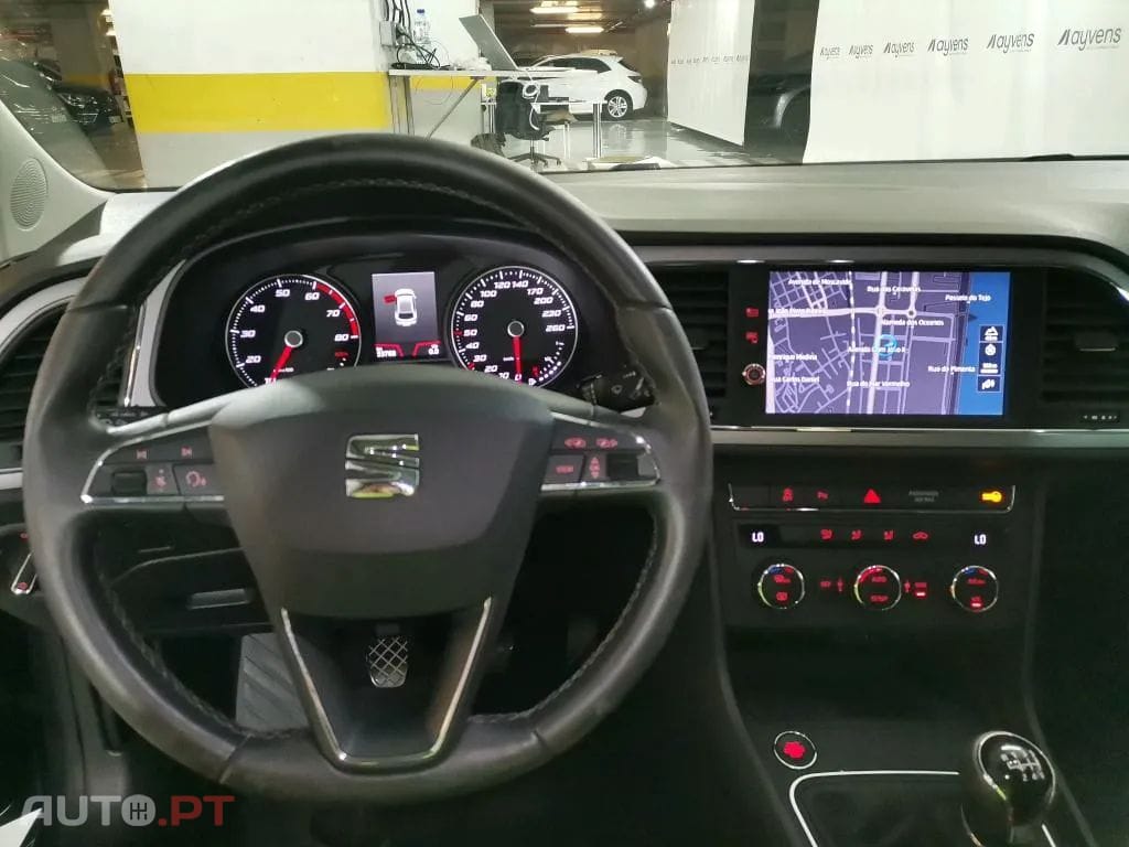 Seat Leon 1.0 EcoTSI Style S/S