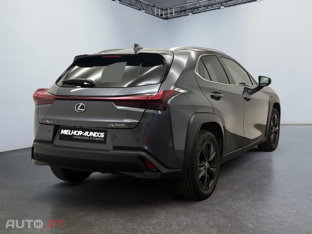 Lexus UX MC 2WD