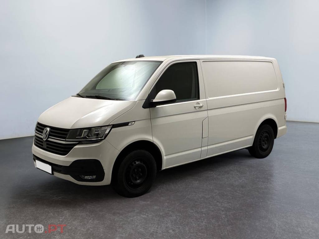 Volkswagen Transporter 2.0 TDi L1H1 Business Plus