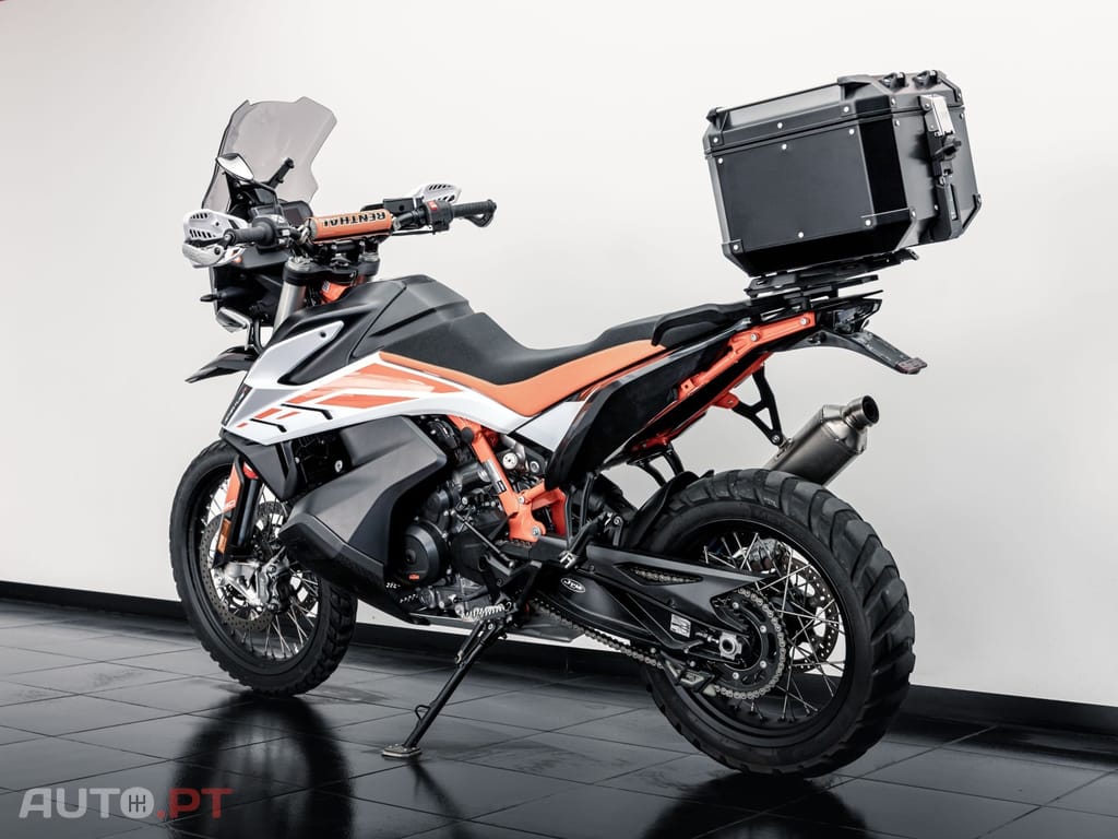 KTM Adventure 790 R