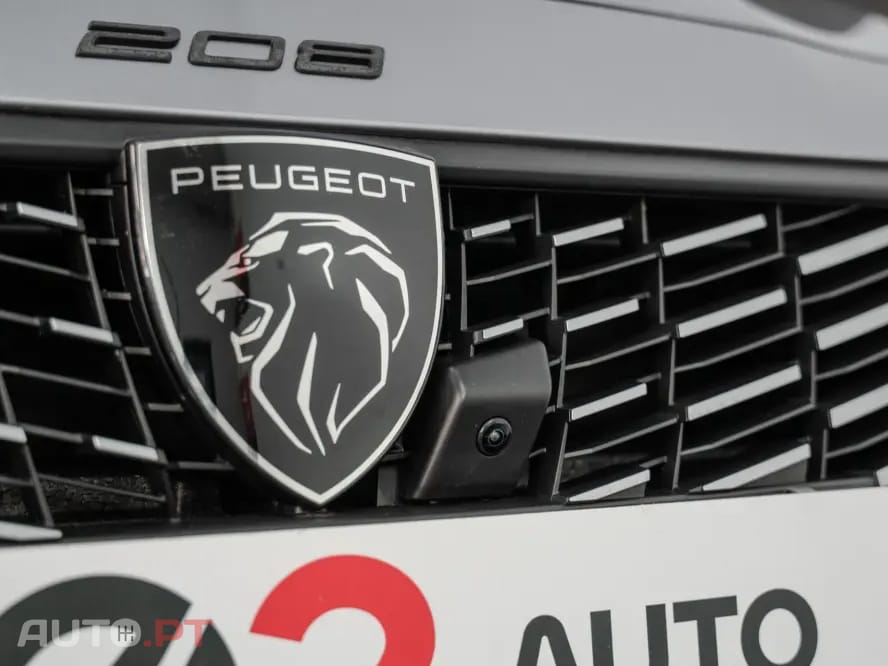 Peugeot 208 1.2 PureTech Allure