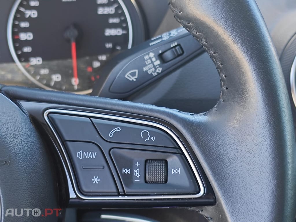 Audi Q2 1.0 TFSI Design