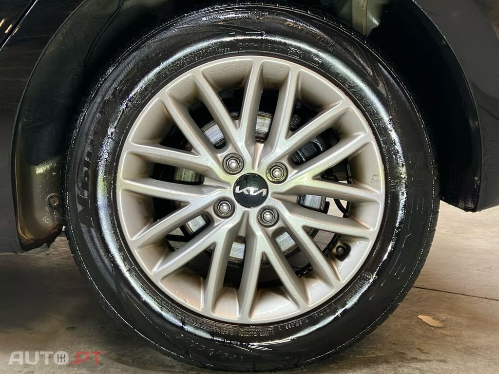 Kia Rio 1.0 T-GDi Wave