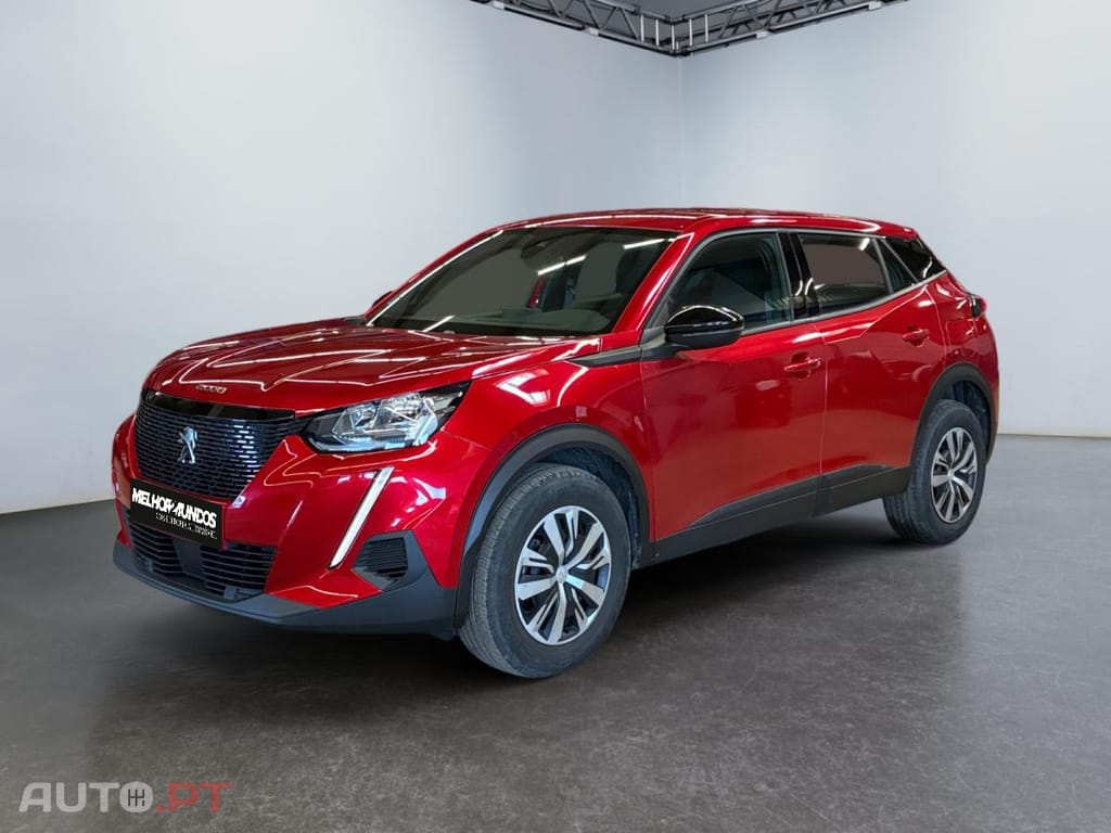 Peugeot 2008 1.2 PureTech Active Pack