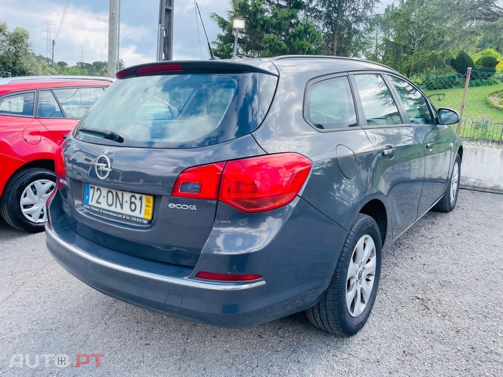 Opel Astra Sports Tourer 1.3 CDTi Selection S/S