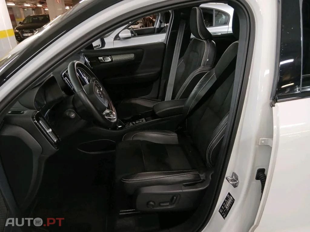 Volvo XC40 1.5 T5 PHEV R-Design